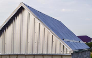 disadvantages of Allens Green corrugated roofing