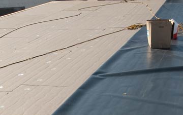 disadvantages of Allens Green flat roof insulation