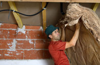 Allens Green tapered roof insulation